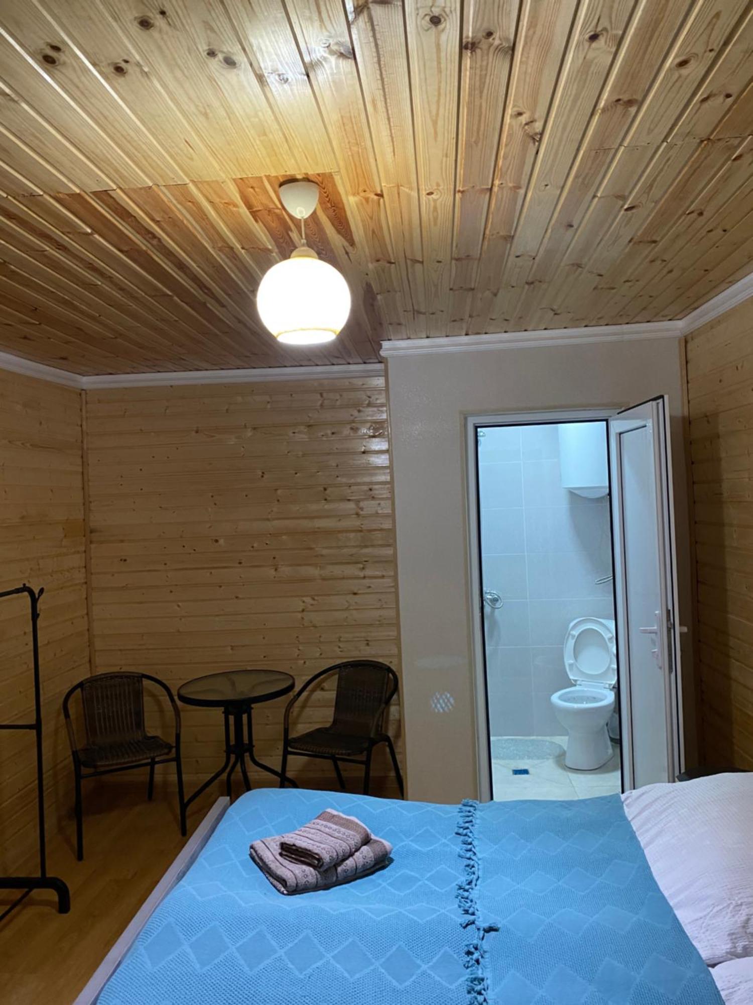 Guesthouse Nene Mestia Buitenkant foto