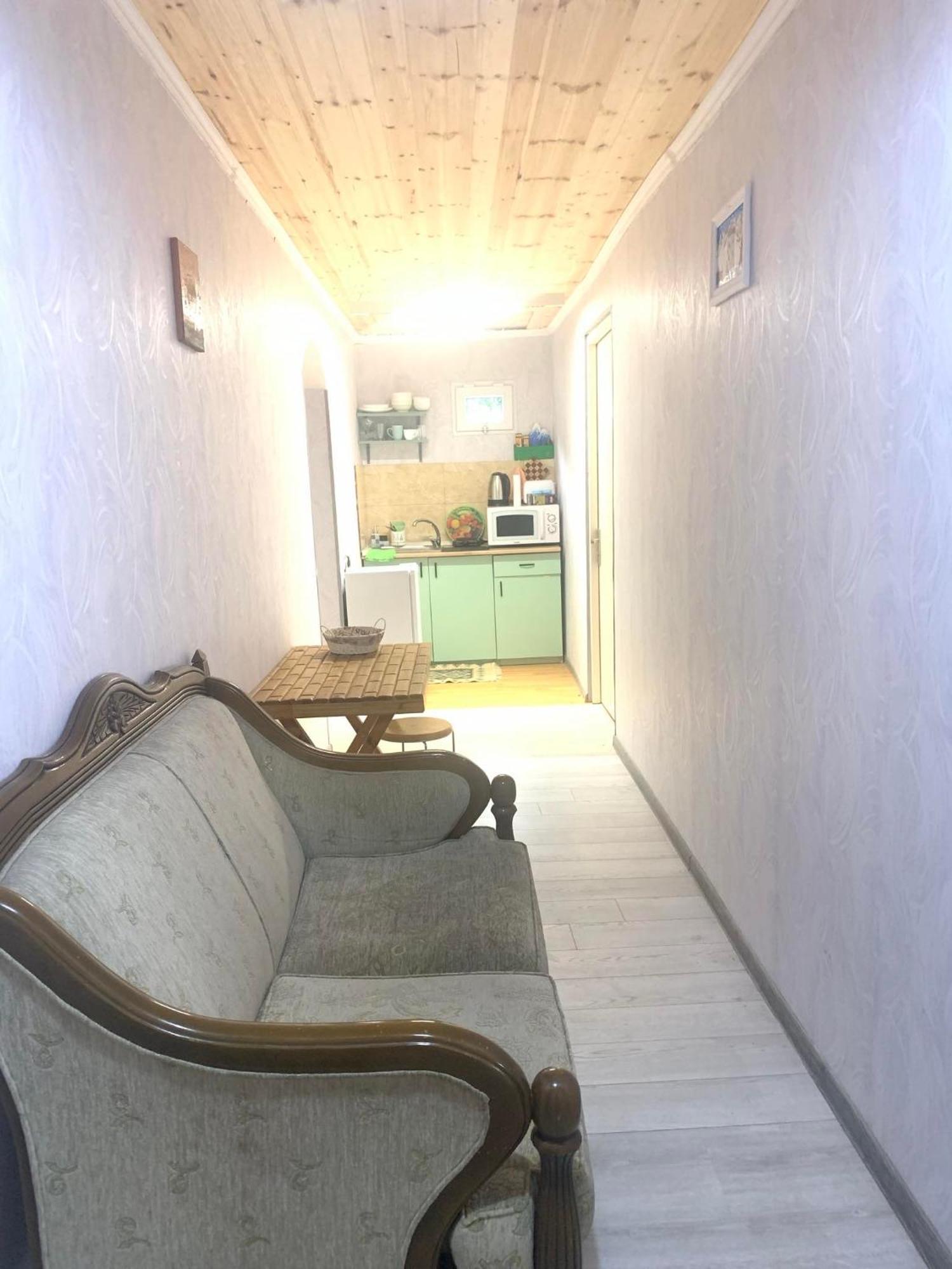 Guesthouse Nene Mestia Buitenkant foto